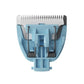 Meridian Slimmer Trimmer Precision Pubic & Body Hair Trimmer Ceramic Blade, Single Replacement Blade Sky Blue - New
