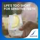 Sensodyne Whitening Repair and Protect 2pk Toothpaste - Imperfect Box