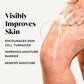 Olay Cleansing  Firming Body Wash with Vitamin B3 and Collagen Scented 26 fl oz - Imperfect Container