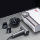 TYMO  Airhype Lite High Speed Hair Dyer Silver 1500W - Imperfect Box