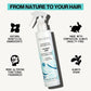 Pacifica Coconut Milk Leave on Detangling and Repair Spray  7 fl oz - New