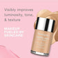 Neutrogena Healthy Skin Liquid Makeup Foundation; Broad Spectrum SPF 20 100 Natural Tan - Imperfect Container