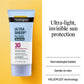 Neutrogena Ultra Sheer Dry-Touch Water Resistant Lotion SPF 30 5 fl oz - Imperfect Container