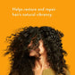 Native Vegan Strengthening Shampoo with Almond & Shea Butter 16.5 fl oz - New