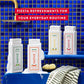 Native Body Wash for Women & Men Limited Edition Jarritos Mandarin 18 fl oz - Imperfect Container