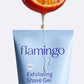 Flamingo Pubic Exfoliating Shave Gel  5oz - New