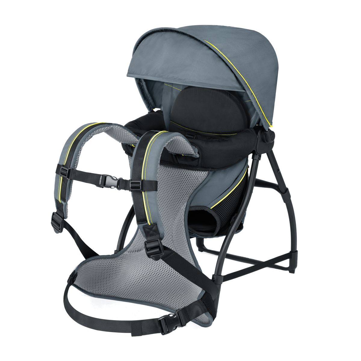 Chicco SmartSupport Backpack Baby Carrier  Solar