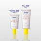 Supergoop! Glowscreen Sunrise Hydrating Glowy Tinted Primer; Hyaluronic Acid + Niacinamide SPF 40 1.7 fl oz - Imperfect Box