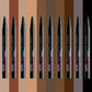 NYX Professional Makeup Lift N Snatch! Brow Tint Pen Espresso 0.03 fl oz - Imperfect Box