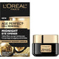 L'Oreal Paris Age Perfect Cell Renewal Midnight Eye Cream 0.5 fl oz - Imperfect Box