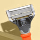 Harry's 5-Blade Men's Razor Blade Refills 4pk Compatible with All Harry's and Flamingo Razors - New