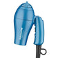 BaBylissPRO Nano Titanium Travel Hair Dryer Blue 1000W - New