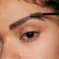 NYX Professional Makeup Thick It Stick It Brow Gel Mascara Ash Brown 0.23 fl oz - New