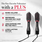 Revlon One-Step Volumizer PLUS Hair Dryer and Hot Air Brush  Black - Imperfect Box