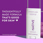 Native Solid Deodorant Lavender & Rose 2.65oz - New
