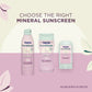 Coppertone Pure & Simple Baby Mineral Sunscreen SPF 50 6 fl oz - New