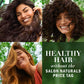 Herbal Essences Grape Seed Shampoo Color Protection and Hair Nourishment 13.5 fl oz - Imperfect Container