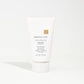 Kristin Ess Weightless Shine Air Dry Cream for Frizz Control, Curl Definition, Texture and Blow Out Prep 5 fl oz - Imperfect Container