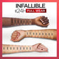 L'Oreal Paris Infallible Full Wear Full Coverage 360 Cashmere 0.33 fl oz - Imperfect Container