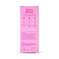 Wild Cosmetics Cream Deodorant Refill Cherry Blossom with Purple Case 5.29oz - Imperfect Box