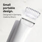Braun Smooth Skin Women's Mini Hair Trimmer BS1000 - Imperfect Box
