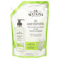 J.R. Watkins Aloe Green Tea Gel Hand Soap Refill Case of 3/34 fz - New