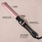BEACHWAVER Co. B1 Rotating Curling Iron Midnight Rose 1" - Imperfect Box