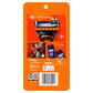 Gillette Fusion5 Value Pack Razor Handle + 5 Blade Refills - Missing Box