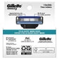 Gillette Mach3 Men's Razor Blade Refills 4ct  - Imperfect Box