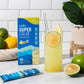 Nello Supercalm Calming Drink Mix Supplement Powder Lemon Lime 10ct - New