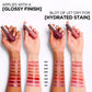 L'Oreal Paris Paradise Hyaluron Tint Lip Stain Serum 217 Smoky Mauve 0.16 fl oz - Imperfect Container
