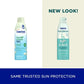 Coppertone Pure & Simple Kid's Spray SPF 50 5oz - Imperfect Container