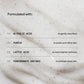 Versed Buff It Out AHA Unscented Exfoliating Body Scrub 8 fl oz - Imperfect Container