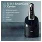 BRAUN SERIES 8-8567CC RECHARGEABLE WET & DRY SHAVER + SMARTCARE CENTER - Imperfect Box