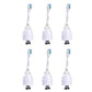 Pursonic Generic Sonicare Brush Heads HX-7022 E-Series 6ct - Imperfect Box