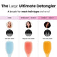 Tangle Teezer Ultimate Detangler Hair Brush Large Peach - New