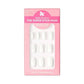Olive & June Fake Nails XS Squoval Swan 32ct - New