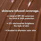 e.l.f. Halo Glow Skin Tint Foundation Mineral SPF 50 2 Fair Warm 1 fl oz - Imperfect Box