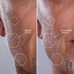 Spa Sciences SIMA Deluxe Sonic Dermaplaning Tool for Exfoliation & Peach Fuzz Removal - Imperfect Box