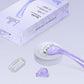 Billie Women's Sparkle Razor Kit 1 Handle + Magnetic Holder + 2 Blade Refills - Imperfect Box