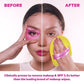 MakeUp Eraser Skincare Set Limoncello 7ct - New