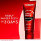 Colgate Pro Series Stain Prevention Hydrogen PeroxideToothpaste 3oz/2pk - Imperfect Box