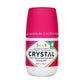 Crystal 3-in-1 Natural Mineral Roll-On Deodorant Unscented 2.25 fl oz - New