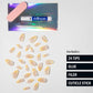 Chillhouse Chill Tips Fake Nails Classics Collection Bougie Butter 24ct - Imperfect Box