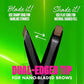 NYX Professional Makeup Brow Blade & Shade Nano Mechanical Brow Pencil Taupe 0.002oz - Imperfect Box