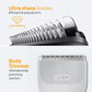 BRAUN ALL-IN-ONE STYLE KIT SERIES 5 AIO5490 RECHARGEABLE 9-IN-1 BODY, BEARD; HAIR TRIMMER - Imperfect Box