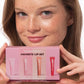 Vitamasques Stocking Stuffer Favorite Lip Gift Set 4ct - Imperfect Box