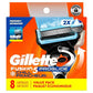 Gillette ProGlide Chill Razor Refills for Men 8 Blade Refills - Imperfect Box
