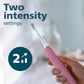 Philips Sonicare 4100 Plaque Control Rechargeable Electric Toothbrush HX3681/26 Deep Pink - Imperfect Box