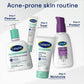 Cetaphil Gentle Clear Salicylic Acid Acne Pore Cleanser 8 fl oz - New